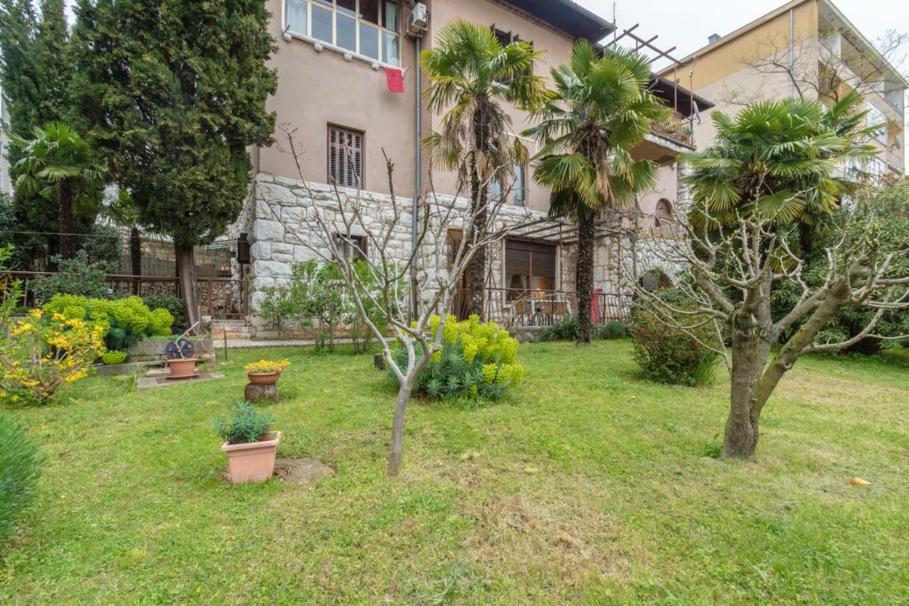 Apartment Urban garden Rijeka Bagian luar foto