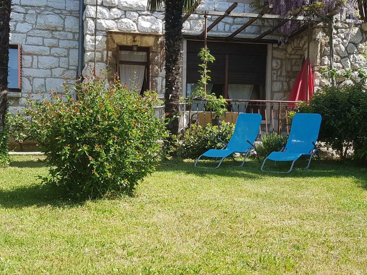 Apartment Urban garden Rijeka Bagian luar foto